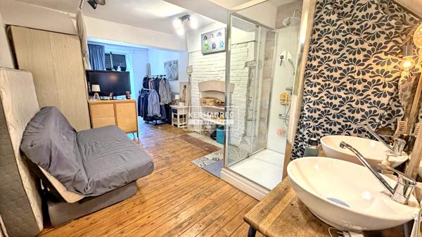 Maison 6 pièces – 124 m² environ à Vitré (ref : 3337)