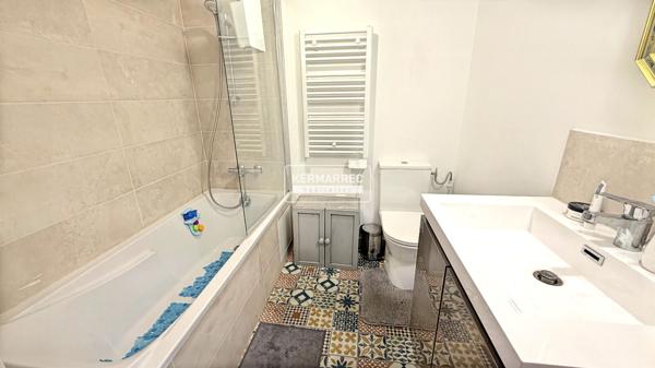 Maison 6 pièces – 124 m² environ à Vitré (ref : 3337)