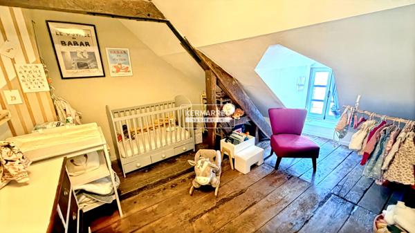 Maison 6 pièces – 124 m² environ à Vitré (ref : 3337)