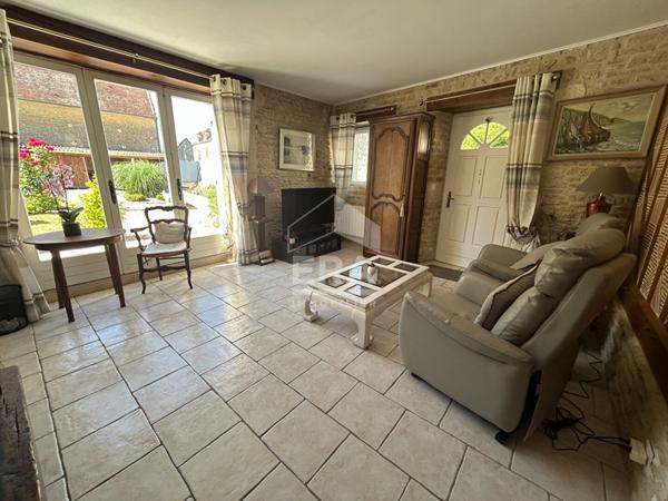 Maison de caractère entre Saint Pierre sur Dives et Falaise