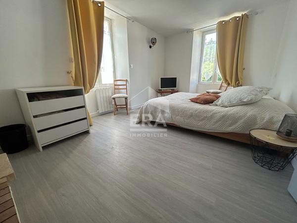 Maison de caractère entre Saint Pierre sur Dives et Falaise