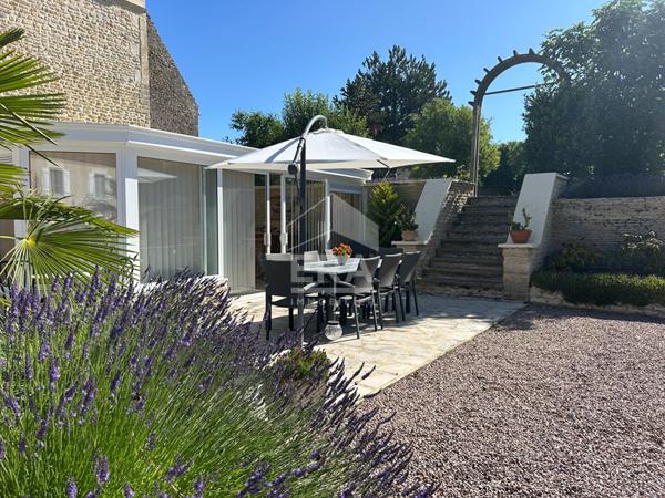 Maison de caractère entre Saint Pierre sur Dives et Falaise