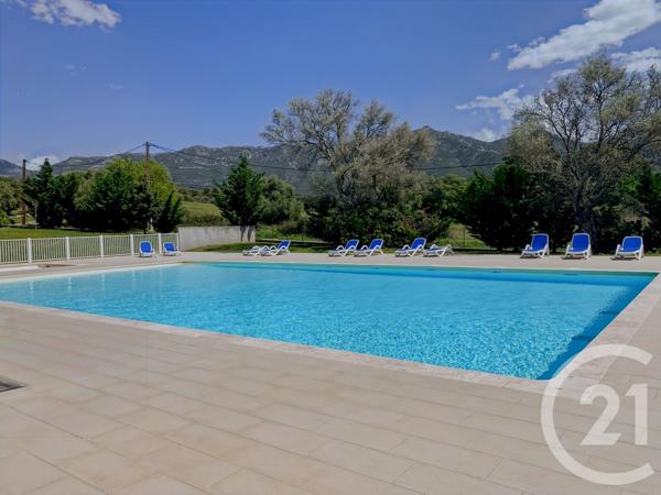 Appartement T3 à vendre  3 pièces - 49,33 m2 OLETTA - 202