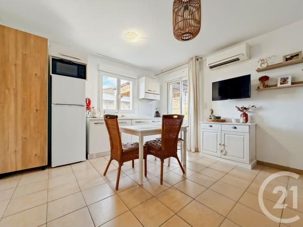 Appartement T3 à vendre  3 pièces - 49,33 m2 OLETTA - 202