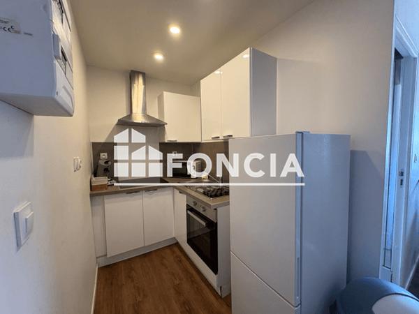 Location Appartement meublé 3 pièces 43.6 m² - Lourdes 65100