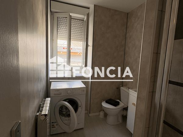 Location Appartement meublé 3 pièces 43.6 m² - Lourdes 65100
