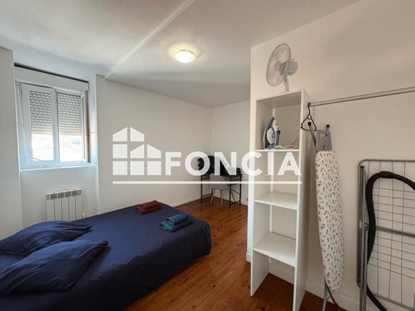 Location Appartement meublé 3 pièces 43.6 m² - Lourdes 65100