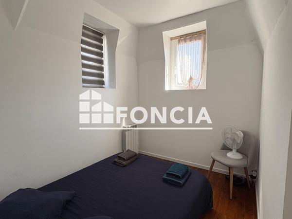 Location Appartement meublé 3 pièces 43.6 m² - Lourdes 65100