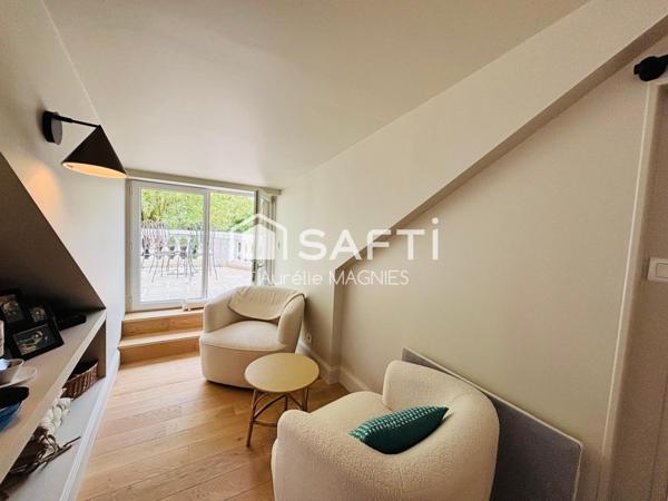 Superbe maison sur les côteaux avec piscine et jolie vue sur les vignes