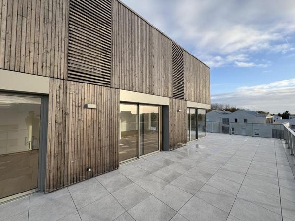 Appartement T6 à louer Cesson Sevigne - 155 m² (réf : 482639)