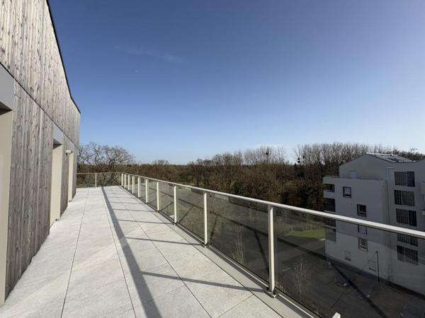 Appartement T6 à louer Cesson Sevigne - 155 m² (réf : 482639)