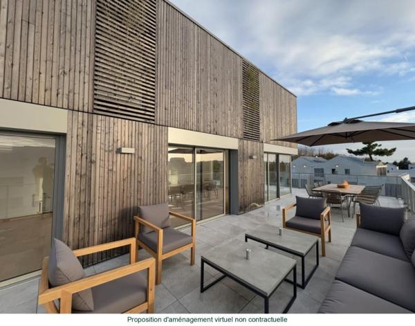 Appartement T6 à louer Cesson Sevigne - 155 m² (réf : 482639)