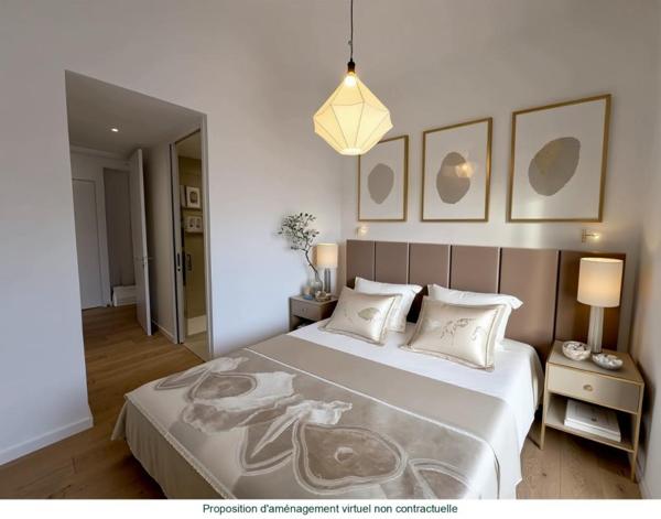 Appartement T6 à louer Cesson Sevigne - 155 m² (réf : 482639)