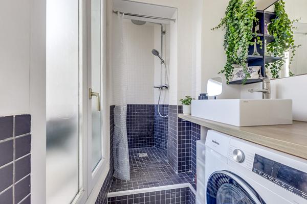 Appartement 75017 Paris Batignolles 2 pièces 41 m2