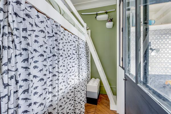 Appartement 75017 Paris Batignolles 2 pièces 41 m2