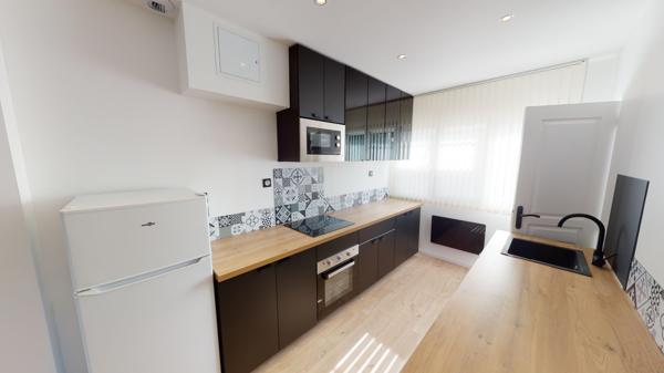 Appartement à louer 640 € CC ORLEANS 2 p 46 m² DPE D