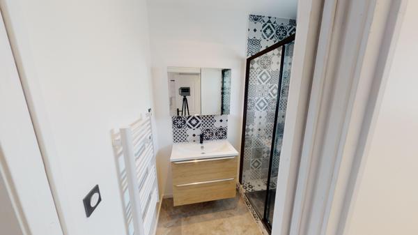 Appartement à louer 640 € CC ORLEANS 2 p 46 m² DPE D
