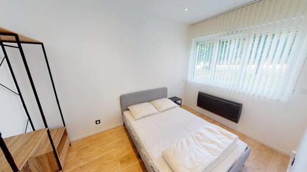 Appartement à louer 640 € CC ORLEANS 2 p 46 m² DPE D