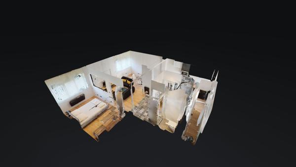 Appartement à louer 640 € CC ORLEANS 2 p 46 m² DPE D