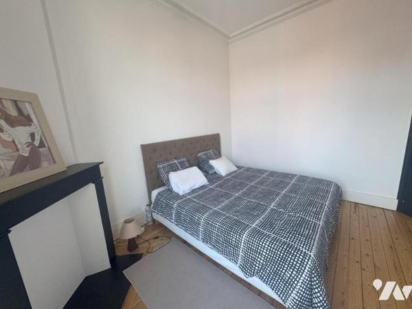 BEL IMMEUBLE DE CENTRE VILLE RENOVE