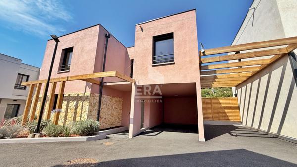 Maison La Turbie 4 pièces 92 m2 JARDIN, JACUZZI, 2 PK