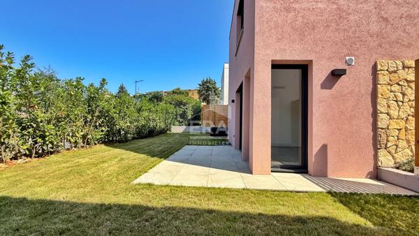 Maison La Turbie 4 pièces 92 m2 JARDIN, JACUZZI, 2 PK