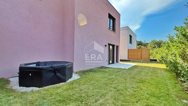 Maison La Turbie 4 pièces 92 m2 JARDIN, JACUZZI, 2 PK