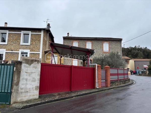 Maison ancienne de 172 m²