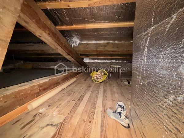 Maison ancienne de 172 m²