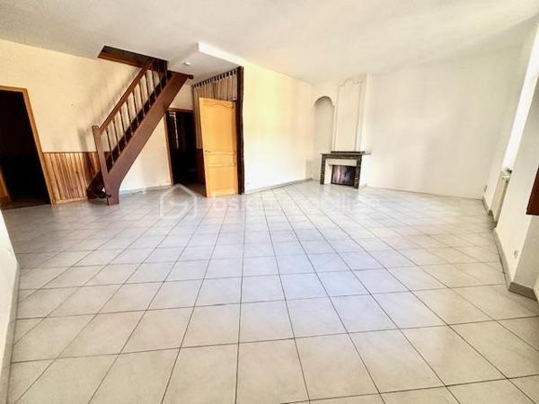 Maison ancienne de 172 m²