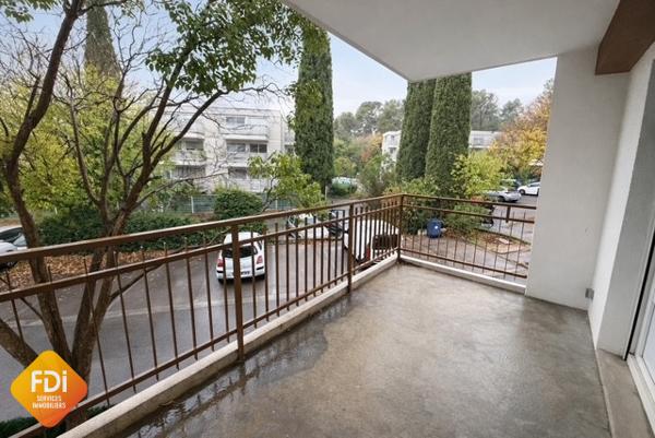 HOPITAUX-FACULTES - T2 - 45m2