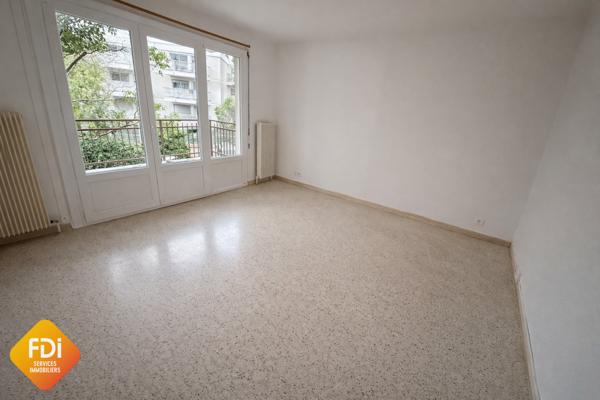 HOPITAUX-FACULTES - T2 - 45m2