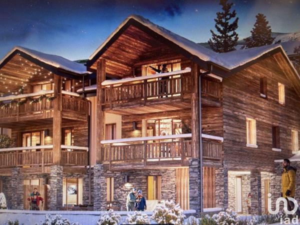 Appartement à vendre 3 pièces 68 m² Huez