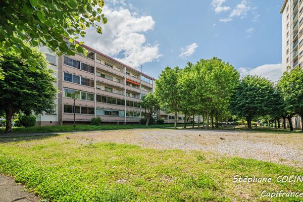 Appartement à vendre 3 pièces GRENOBLE (38)