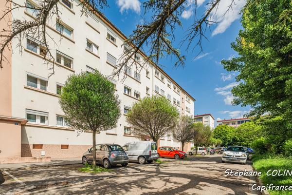 Appartement à vendre 3 pièces GRENOBLE (38)