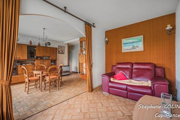 Appartement à vendre 3 pièces GRENOBLE (38)