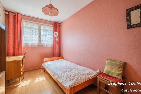 Appartement à vendre 3 pièces GRENOBLE (38)