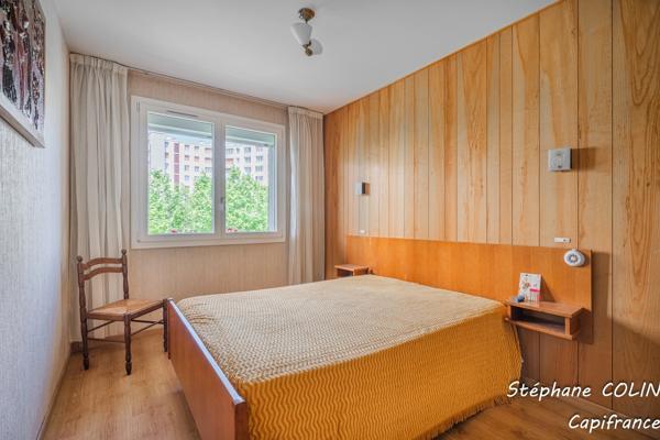 Appartement à vendre 3 pièces GRENOBLE (38)