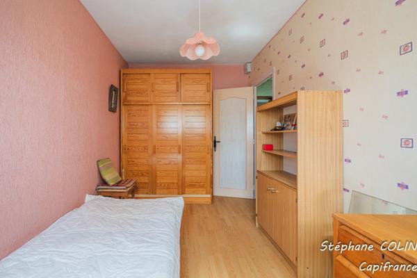 Appartement à vendre 3 pièces GRENOBLE (38)