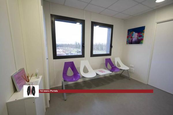Cession d’activité Sage-Femme Libérale au sein d’un pôle médical – Podensac