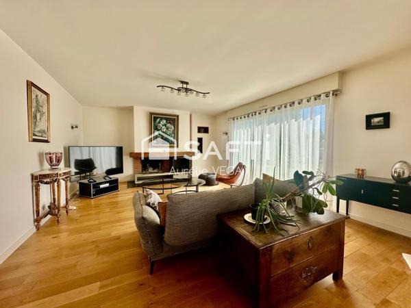 Villa vue Pyrénées 15 min à pied du centre de Mirepoix