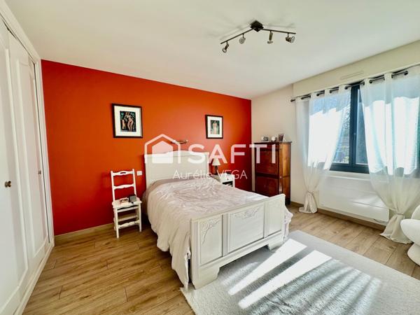 Villa vue Pyrénées 15 min à pied du centre de Mirepoix