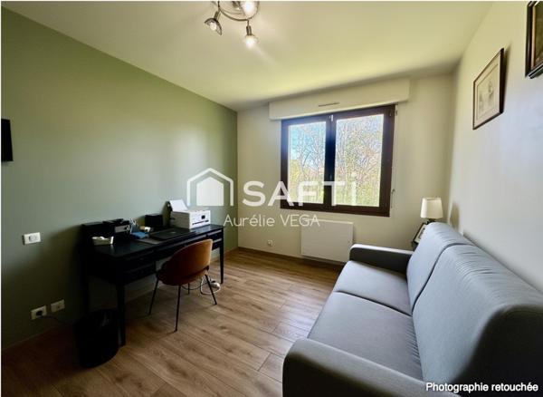 Villa vue Pyrénées 15 min à pied du centre de Mirepoix