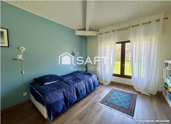 Villa vue Pyrénées 15 min à pied du centre de Mirepoix