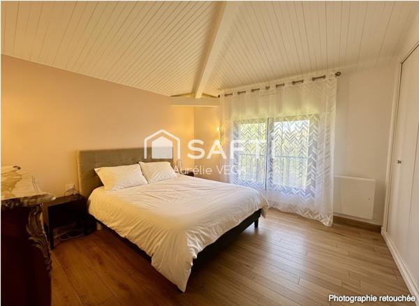 Villa vue Pyrénées 15 min à pied du centre de Mirepoix