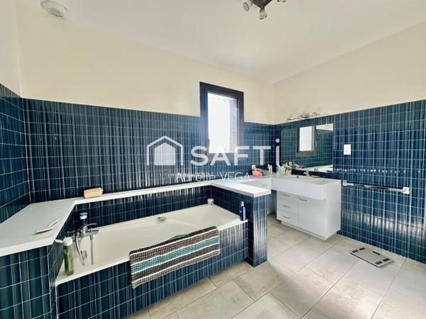 Villa vue Pyrénées 15 min à pied du centre de Mirepoix