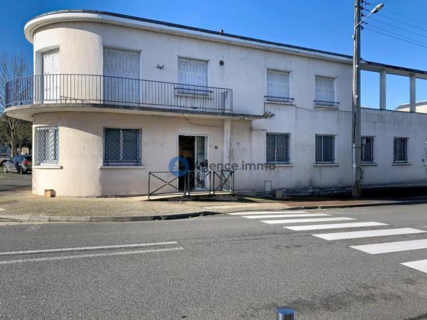 À vendre - Immeuble 542 m² situé à Château-la-Vallière (37330)