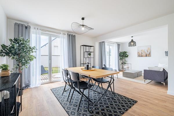Maison Le Pouliguen 5 pièce(s) 98 m2 au sol