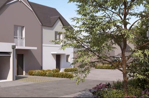Maison Le Pouliguen 5 pièce(s) 98 m2 au sol