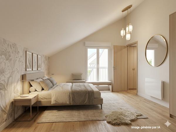 Maison Le Pouliguen 5 pièce(s) 98 m2 au sol